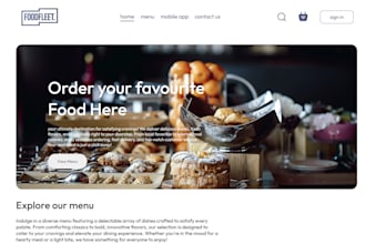 build responsive reactjs web applications or components