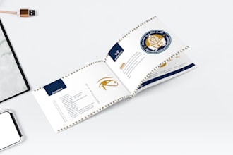 design a professional book, magazine, or editorial layout