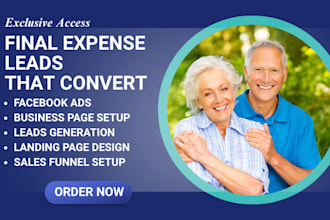 final expense leads burial insurance life insurance website final expense leads