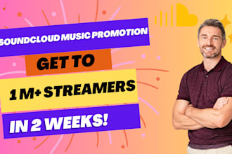do soundcloud track promotion increase listeners soundcloud music promotion