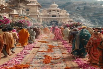 plan your perfect india trip with full travel arrangements