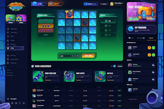 design game ui icons assets graphics objects gui hud for your pc and mobile game