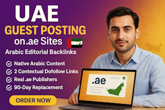 publish uae guest post with high authority arabic backlinks