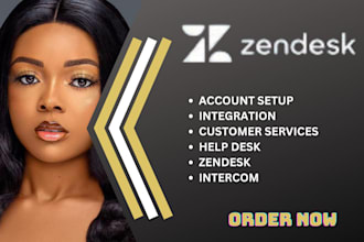 optimize your zendesk, tidio, intercom, and be your zendesk expert