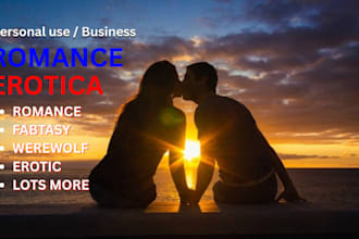 write erotic story, ghostwriting, romance story, ghostwrite erotica