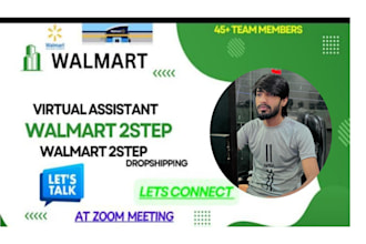 be your expert walmart dropshipping virtual assistant and wfs va