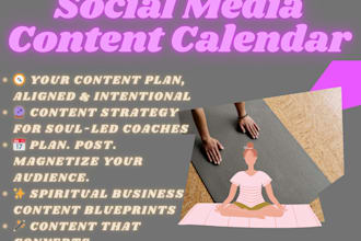 craft instagram content for spirituality and lifestyle brands