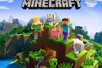 create mc server for you with all