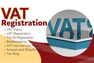 do vat registration, companies vat, corporate tax and bookkeeping uae dubai