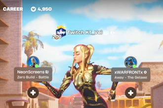 be an outstanding fortnite coach