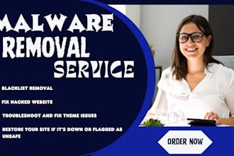 fix and clean wordpress plugin error, hacked wordpress website, malware removal