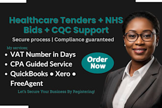complete UK vat registration for your ltd company