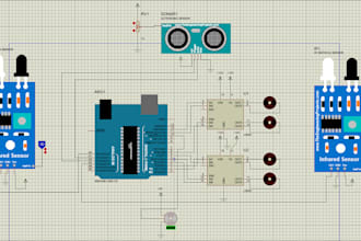 make schematic, pcb design, esp32, stm32, arduino programming, iot projects