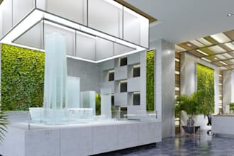 retail 3d store design, shopfront, retail interior design,cabinet,facade, render