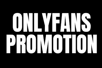 do organic onlyfans promotion