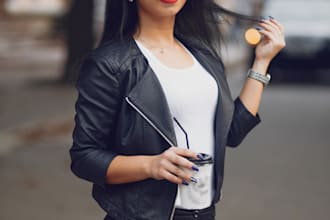 remove background from images and add white or custom color