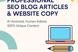 write blog posts, articles, and web content in english or portuguese