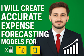 analyze your financial data and build accurate forecasting models
