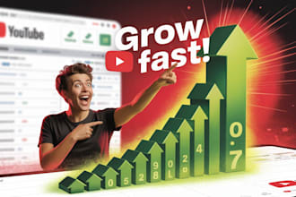 make you a great youtube videos thumbnail