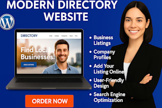 do wordpress business directory website geodirectory hivepress listingpro