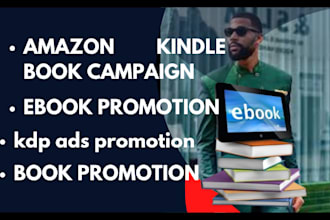 setup amazon kdp ads, kindle book promotion, to skyrocket your sales
