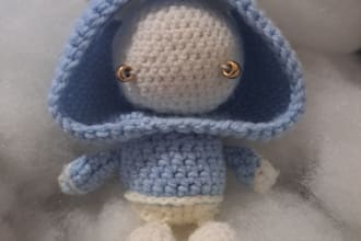 read and test your crochet patterns and give you feedback
