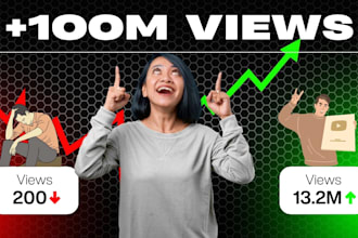 design eye catching youtube thumbnails that get more clicks and views in video