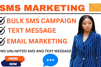 do text sms and bulk sms marketing for your targeted country