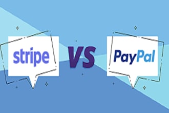 setup old paypal, payoneer, stripe, revolut, square, sumup llc business account