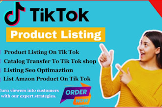 setup your tiktok shop and affiliate marketing, tiktok ads