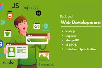 build scalable and secure backend apis using node js and postgres