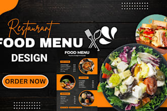 design food menu, restaurant menu design, food menu designer for restaurants