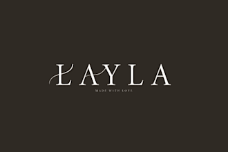create attractive and imagination cosmetic logo design