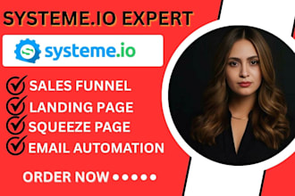 system io sales funnel in systeme io sales funnel systeme io landing page