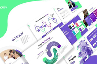 design a high converting webinar presentation for your online course or training