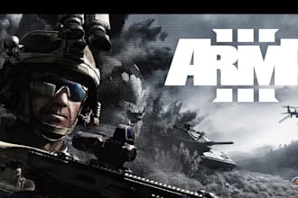 develop arma3 custom mission mods and server