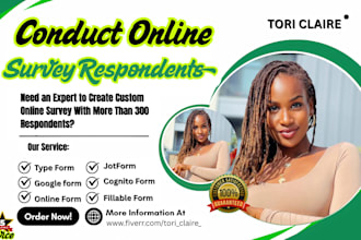 get 1000 to fill your survey respondents for online forms and questionnaire