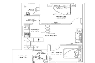 design hvac, plumbing and electrical systems with detailed load calculations