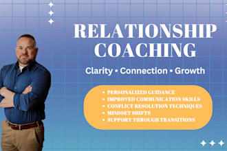 be your transformative relationship coach