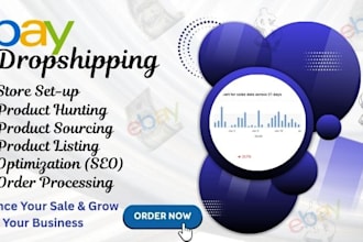amazon to ebay dropshipping expert