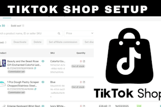 setup tiktok shop dropshipping integration with zendrop and autods automated