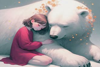 illustrate children story book illustration and book cover