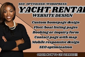 yacht rental website, boat charter site, private cruise site, wordpress yacht