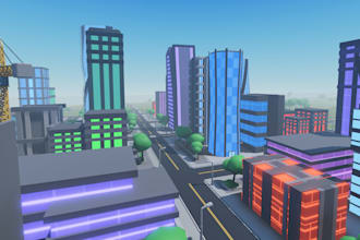 make a roblox map for your game