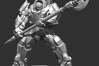 precision 3d modeling and printing  for prototypes, spaceship, digital sculpture