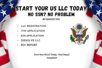 dissolve US llc close ein itin llc registration amend llc irs US wyoming llc