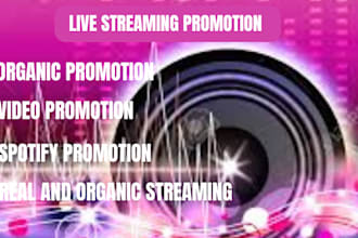 spotify stream farming, click farming, music promotion