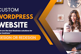 design wordpress real estate agent idx mls or real eatate website landing page