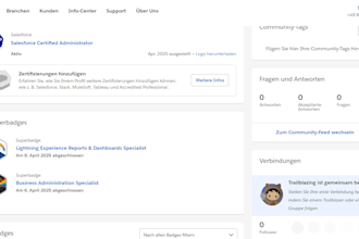 do any salesforce admin task