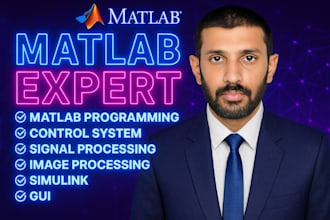 matlab, simulink, pid controller and control system projects